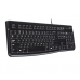 Logitech K120 Wired Keyboard 